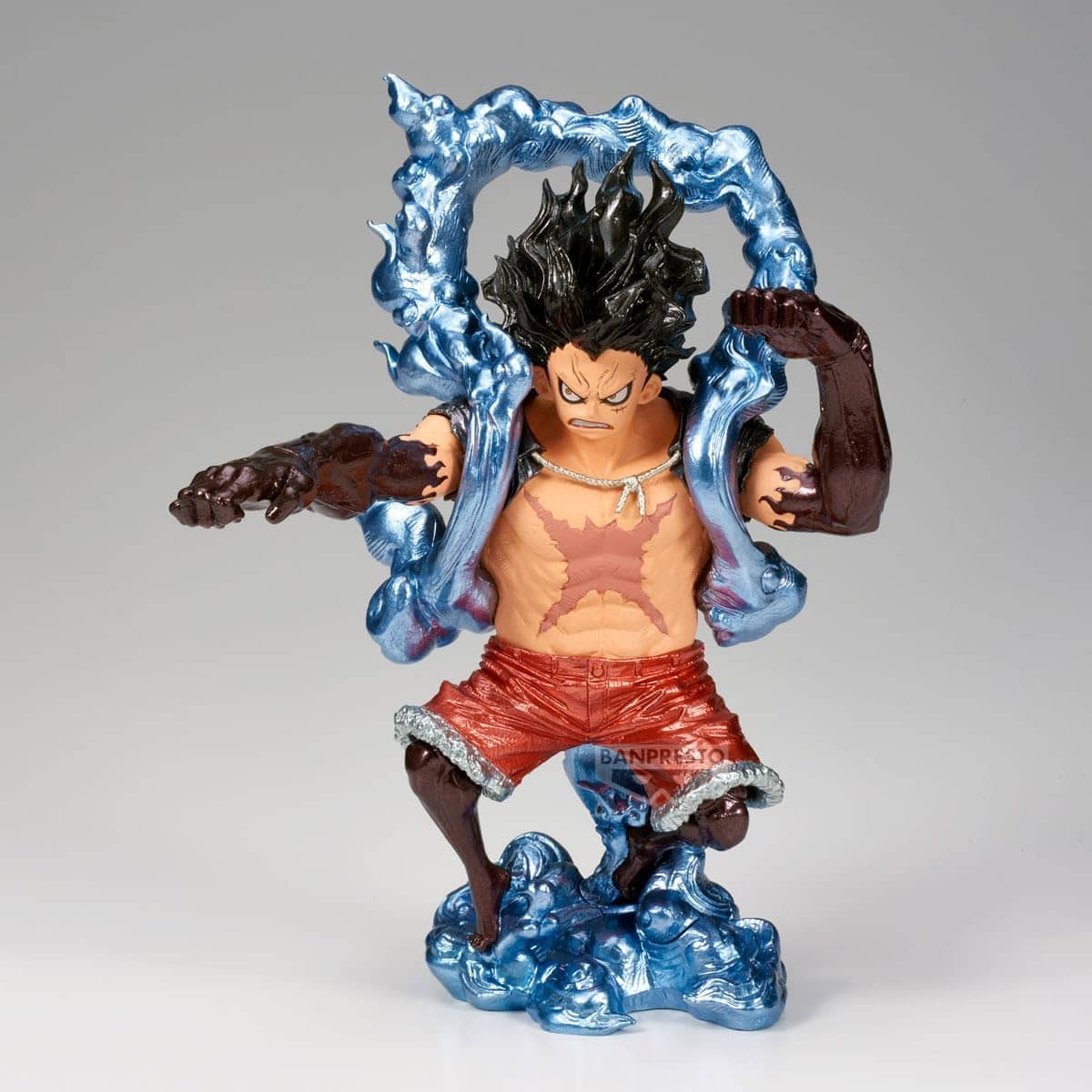 King Of Artist Monkey D.Luffy-Special Ver.2-( Snakeman ) Figure