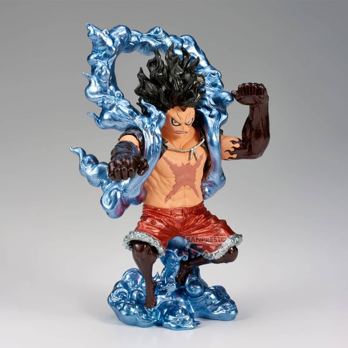 King Of Artist Monkey D.Luffy-Special Ver.2-( Snakeman ) Figure
