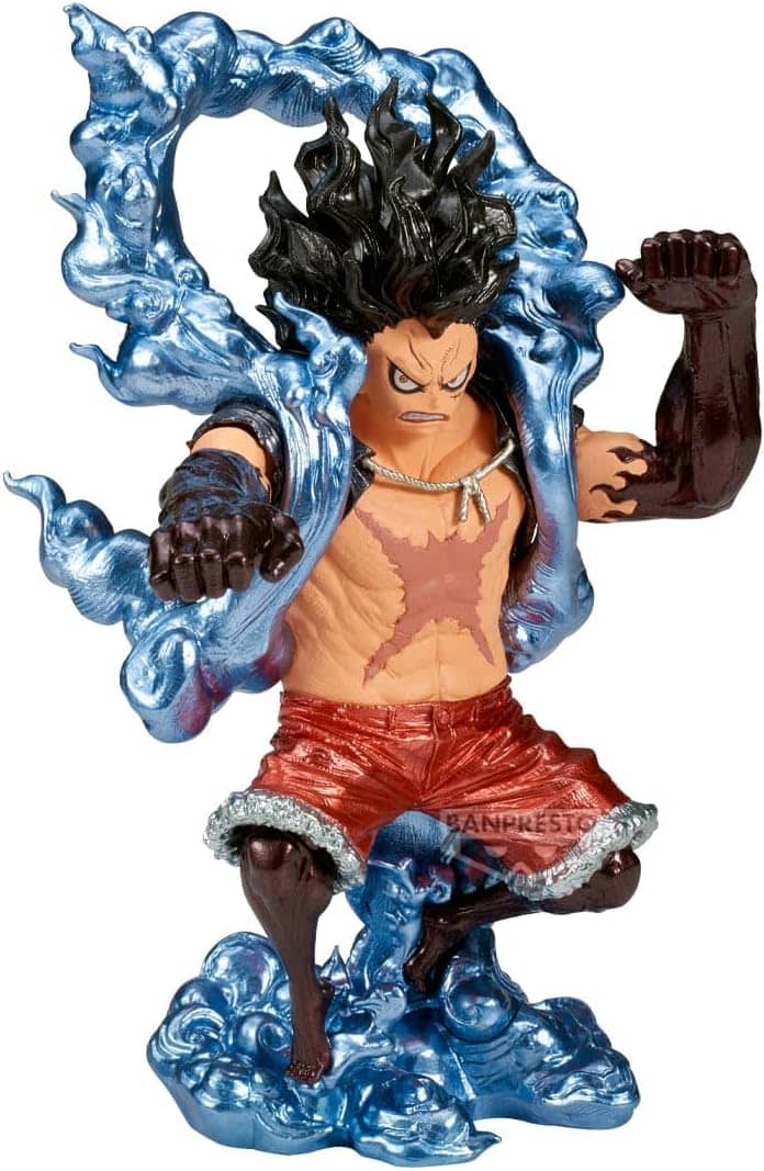 King Of Artist Monkey D.Luffy-Special Ver.2-( Snakeman ) Figure