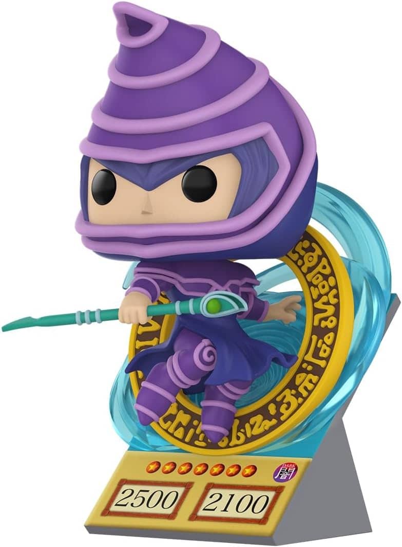 Funko POP! Premium: Yu-Gi-Oh! Dark Magician 2315