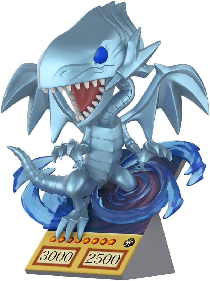 Funko POP! Premium: Yu-Gi-Oh! Blue Eyes White Dragon 2316
