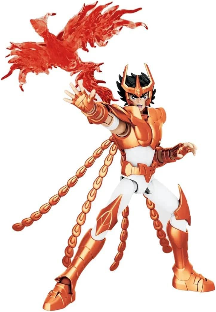 Saint Seiya Blokees Phoenix Ikki Champion Class Model Kit