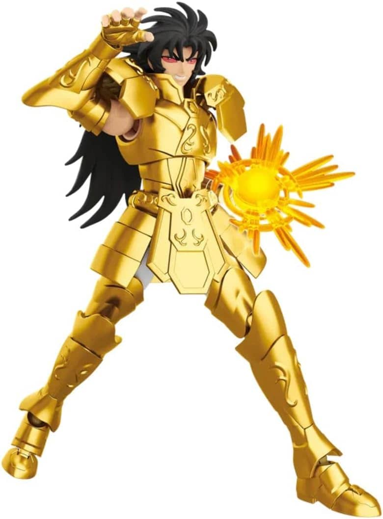 Saint Seiya Blokees Gemini Saga Champion Class Model Kit