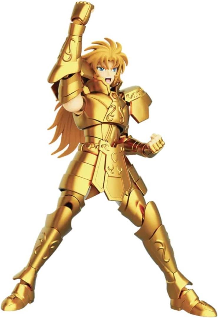 Saint Seiya Blokees Gemini Saga Champion Class Model Kit