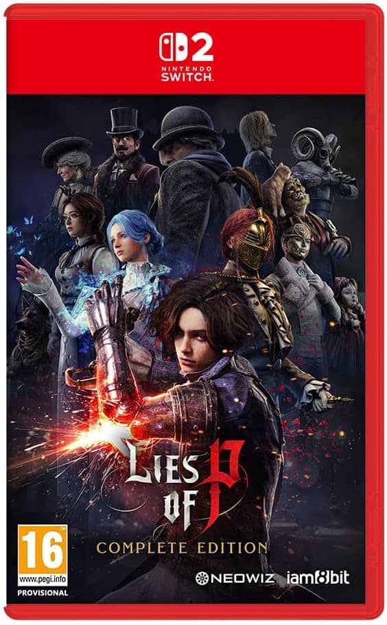Lies of P: Complete Edition