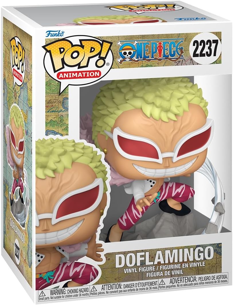 Funko POP! One Piece Doflamingo 2237