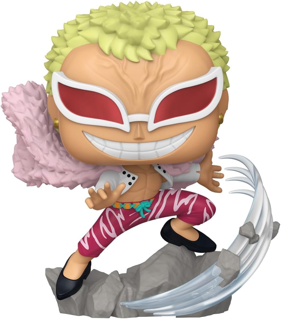 Funko POP! One Piece Doflamingo 2237