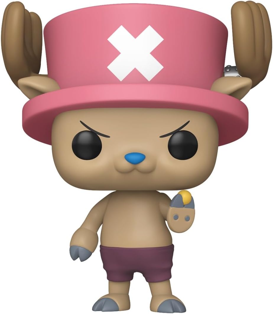 Funko POP! One Piece TonyTony Chopper w/Rumble 2340