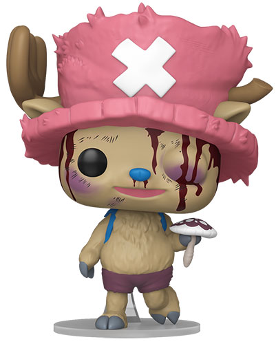 Funko POP! One Piece TonyTony Chopper w/Rumble Chase 2340