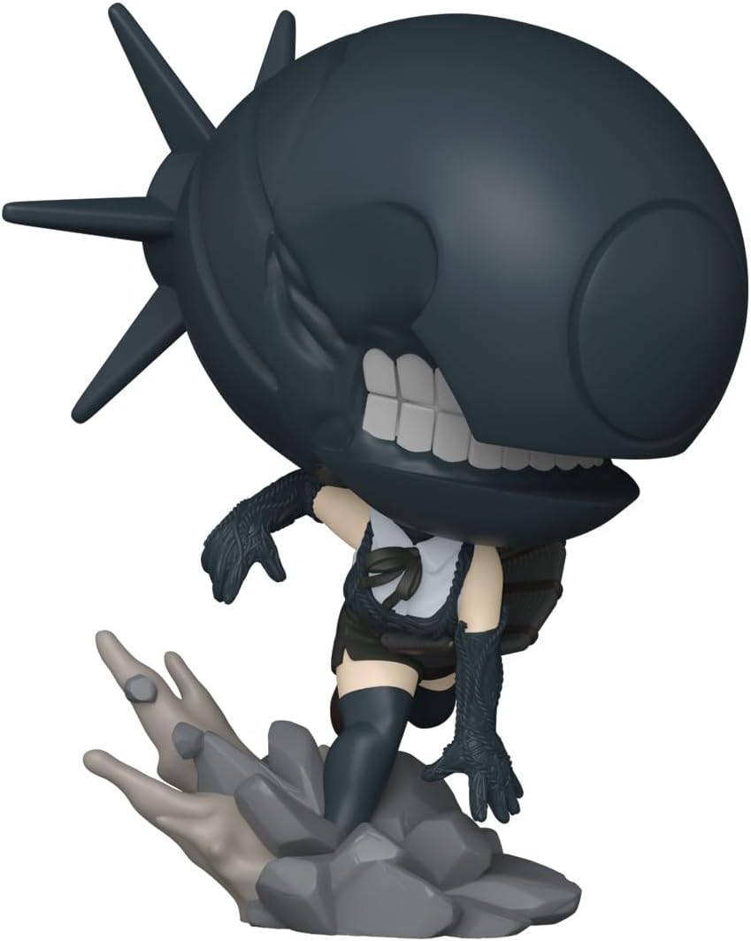 Funko POP! Chainsaw Man: Reze Arc Bomb 2349
