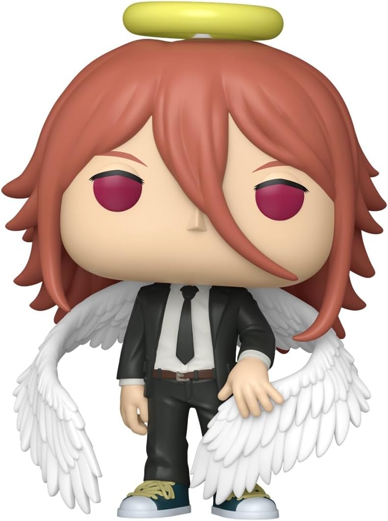 Funko POP! Chainsaw Man: Reze Arc Angel Devil 2350
