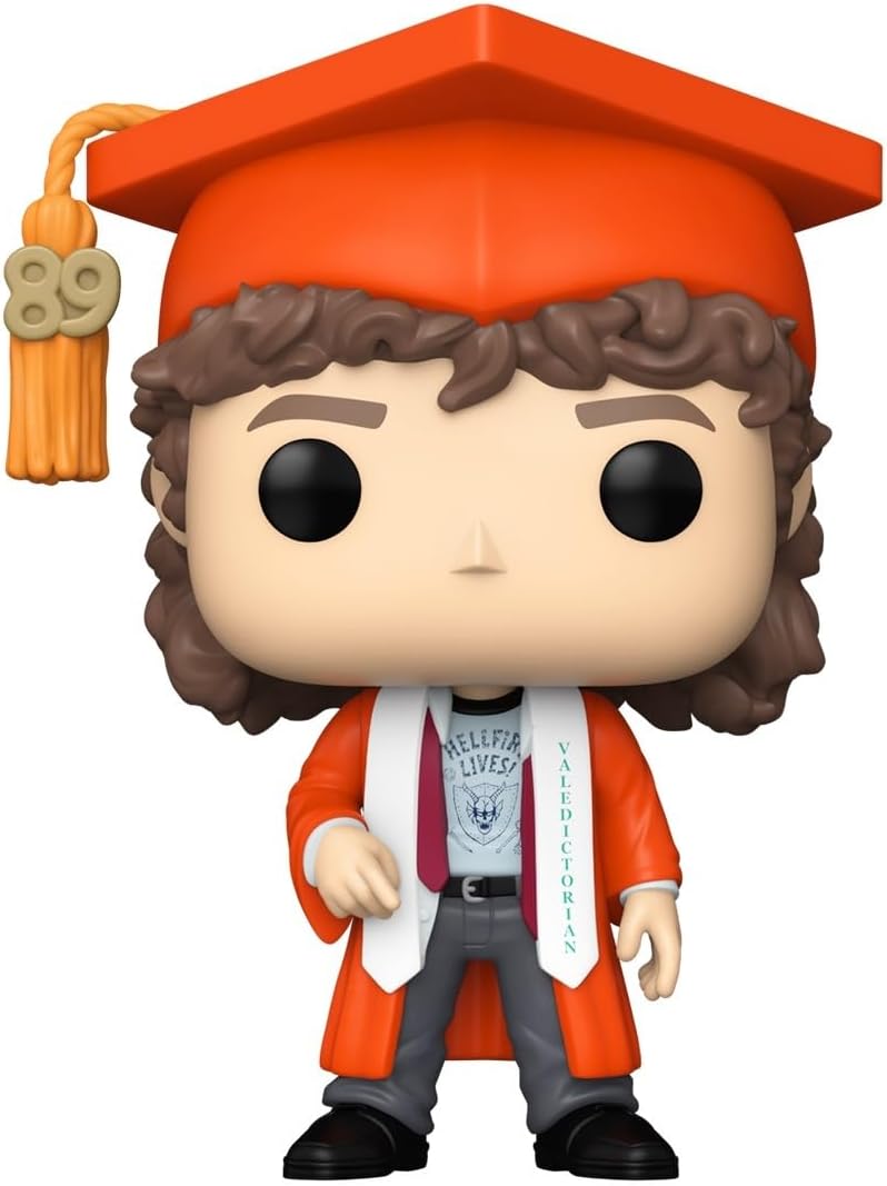 Funko POP! Stranger Things S5 Dustin Henderson 1887
