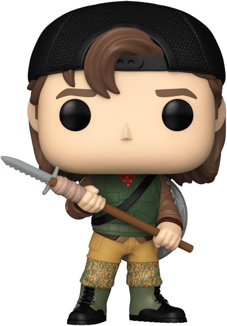 Funko POP! Stranger Things S5 Steve Harrington w/Spear 1888