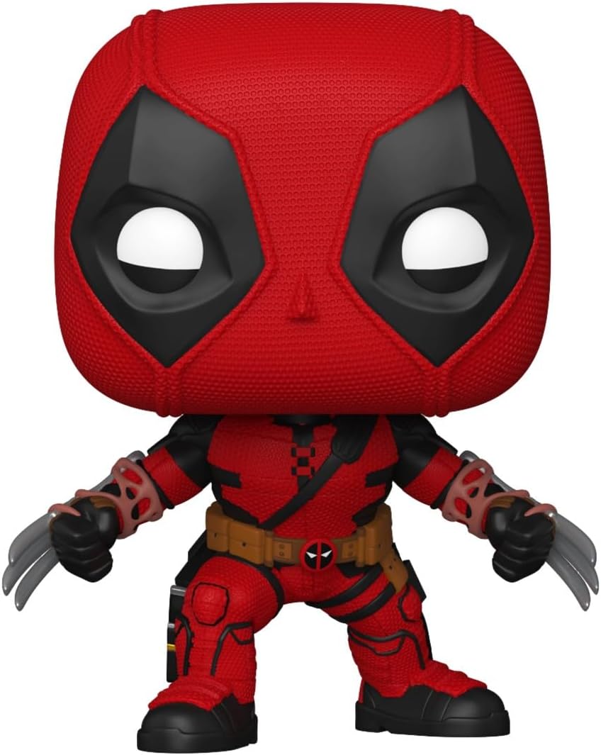 Funko POP! Deadpool & Wolverine Deadpool w/Claws 1583