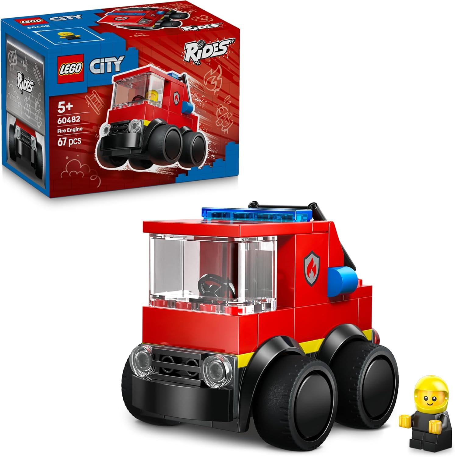 60482 City Veicoli - Autopompa