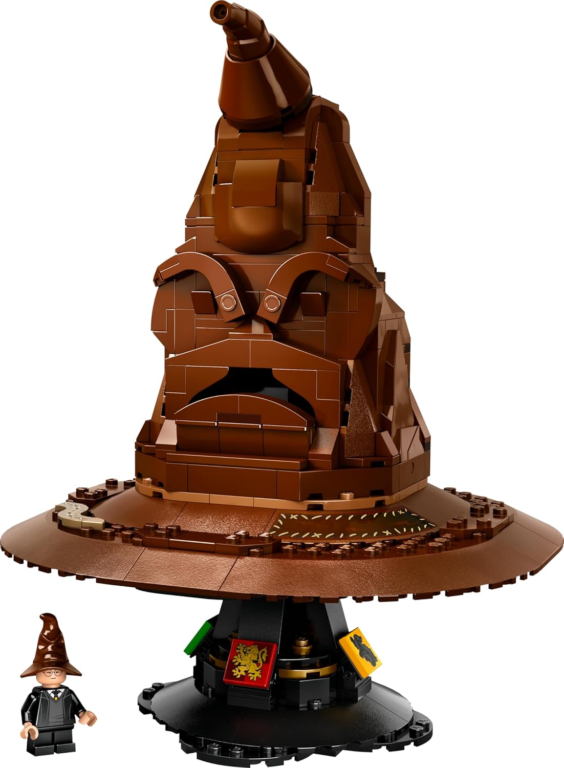 76429 Harry Potter Il Cappello Parlante