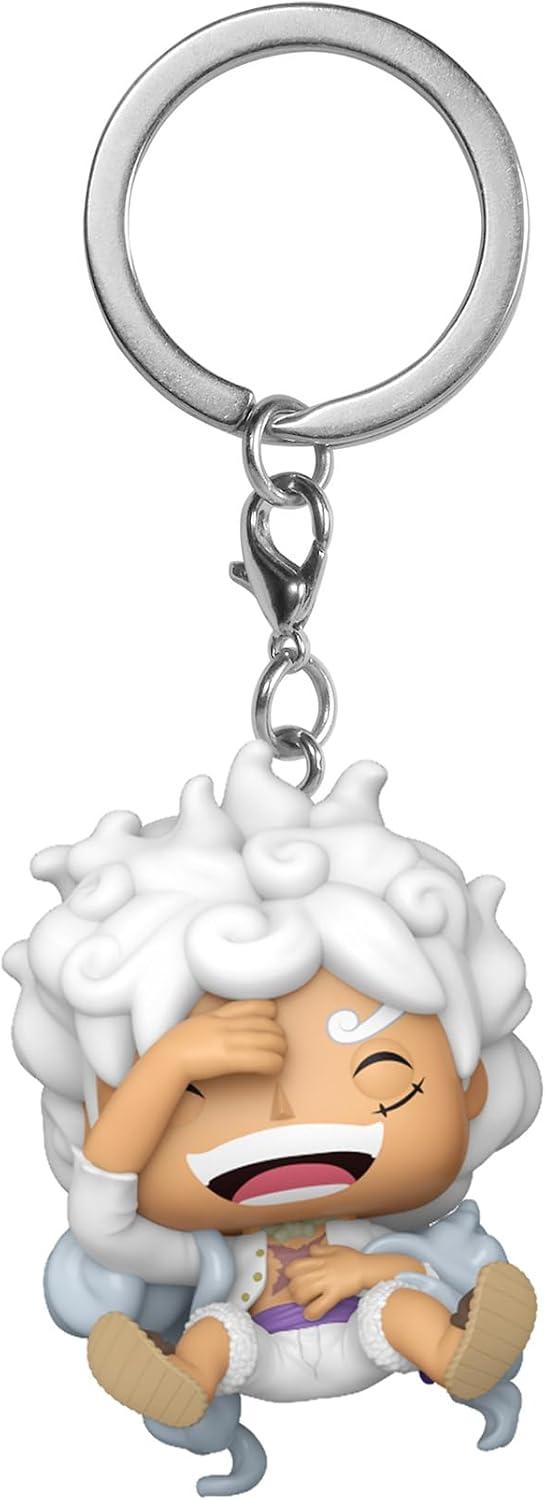 Funko POP! KEY One Piece Luffy Gear Five