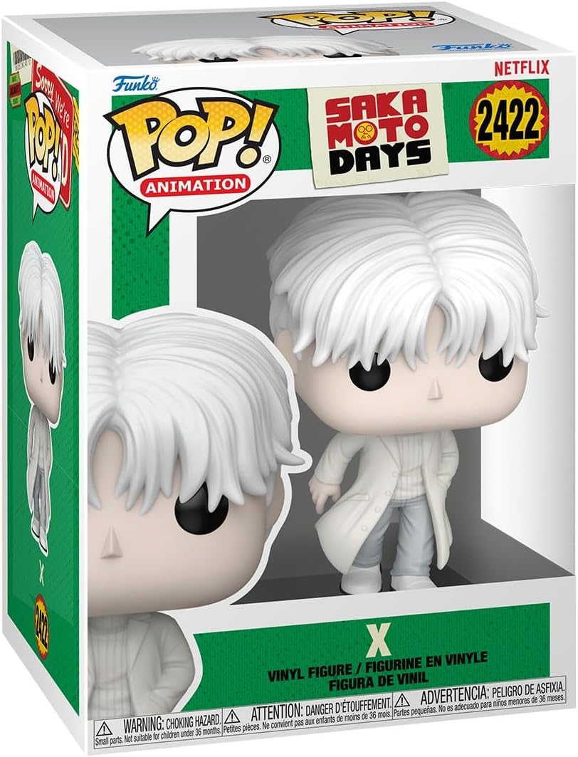 Funko POP! Sakamoto Days X (Slur) 2422