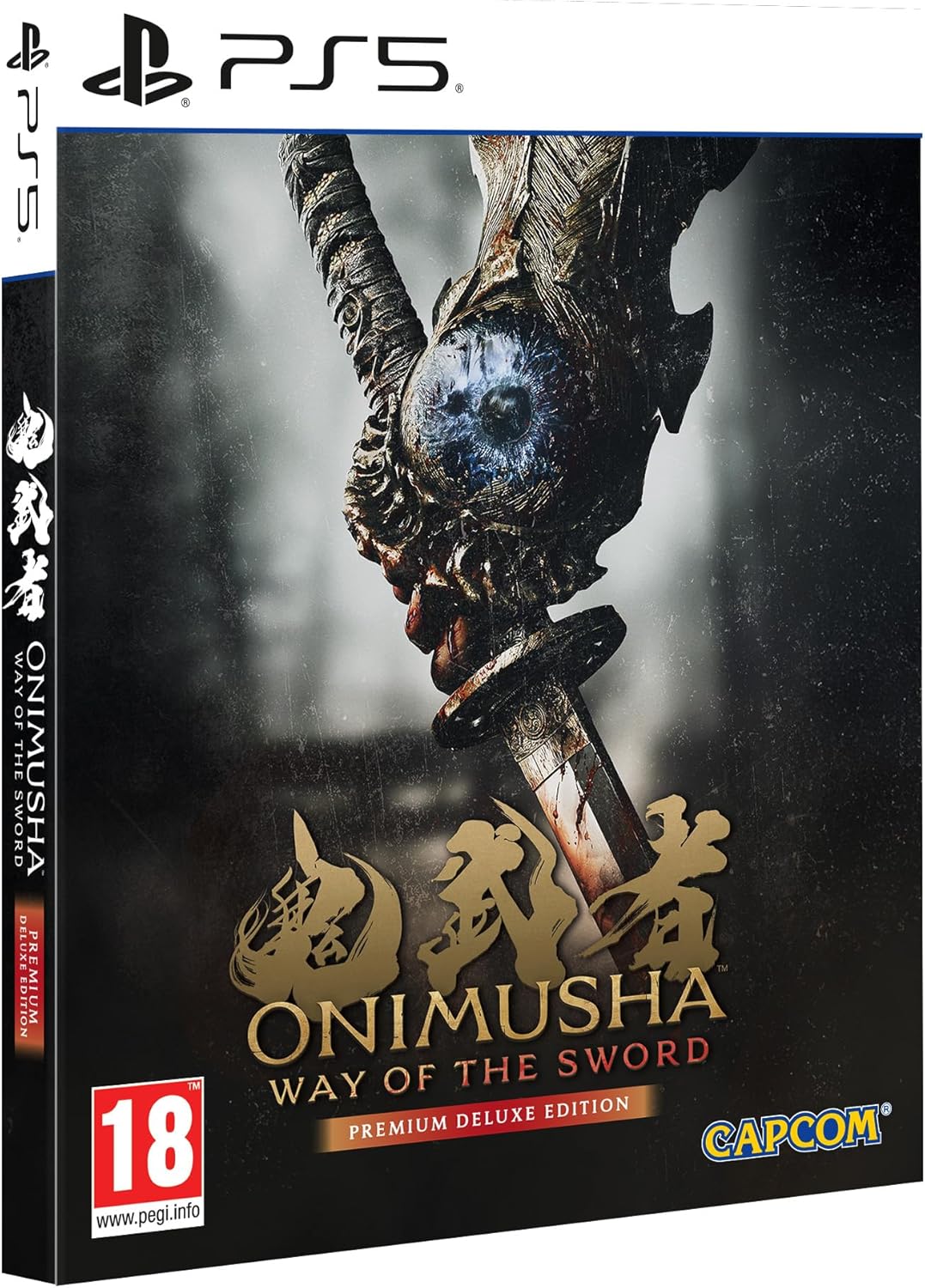 Onimusha: Way of the Sword Deluxe Edition