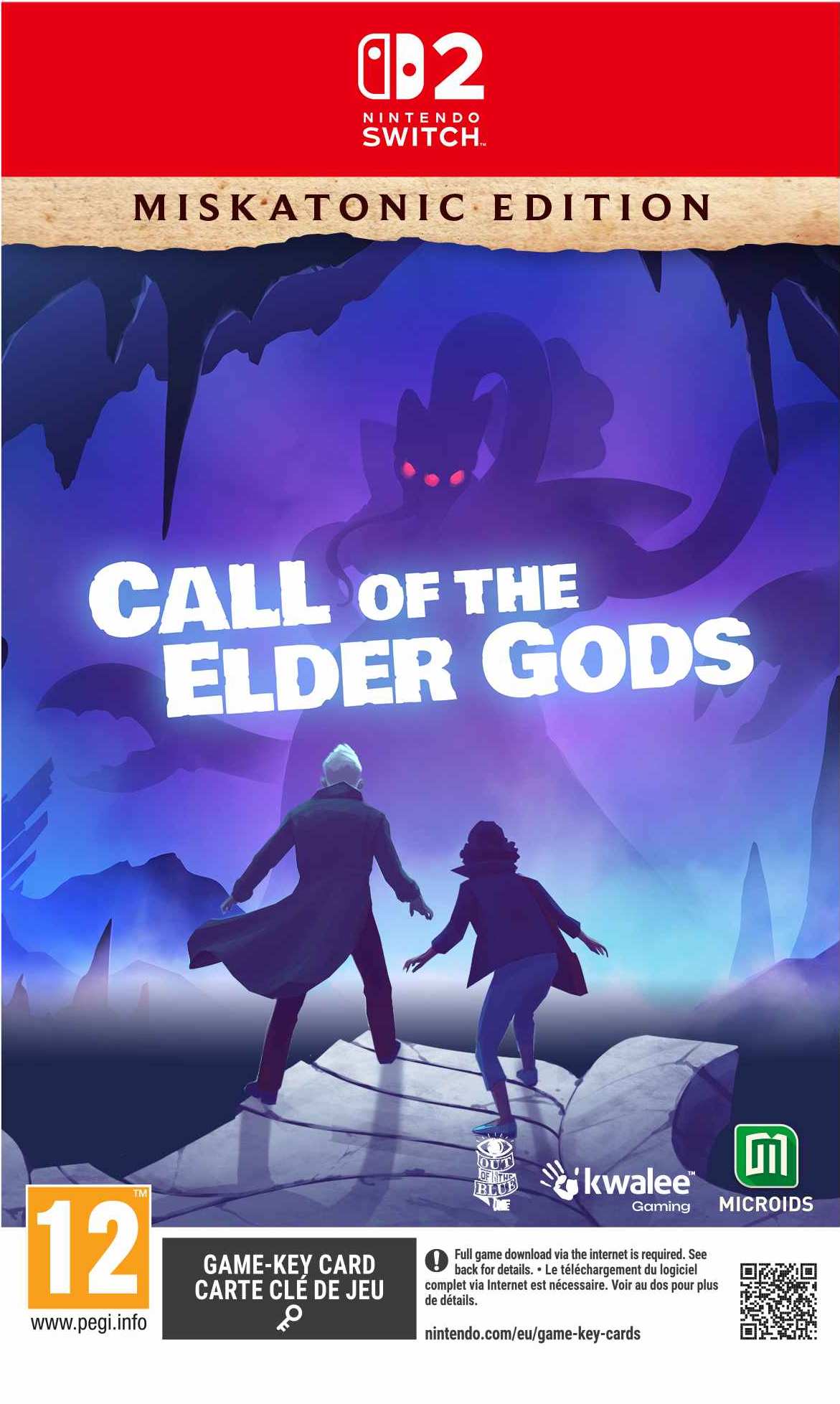 Call of the Elder Gods Miskatonic Edition