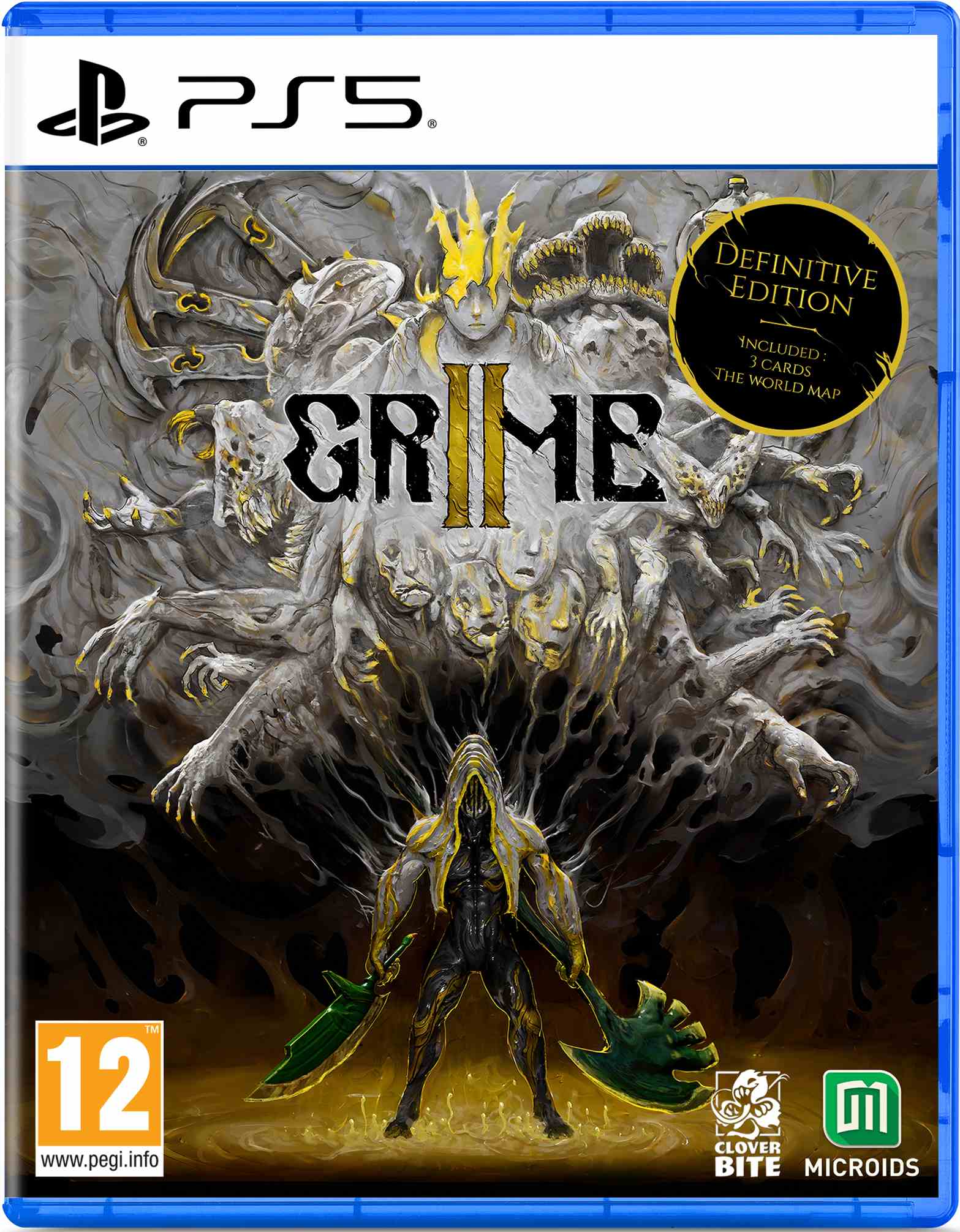 Grime 2 Definitive Edition