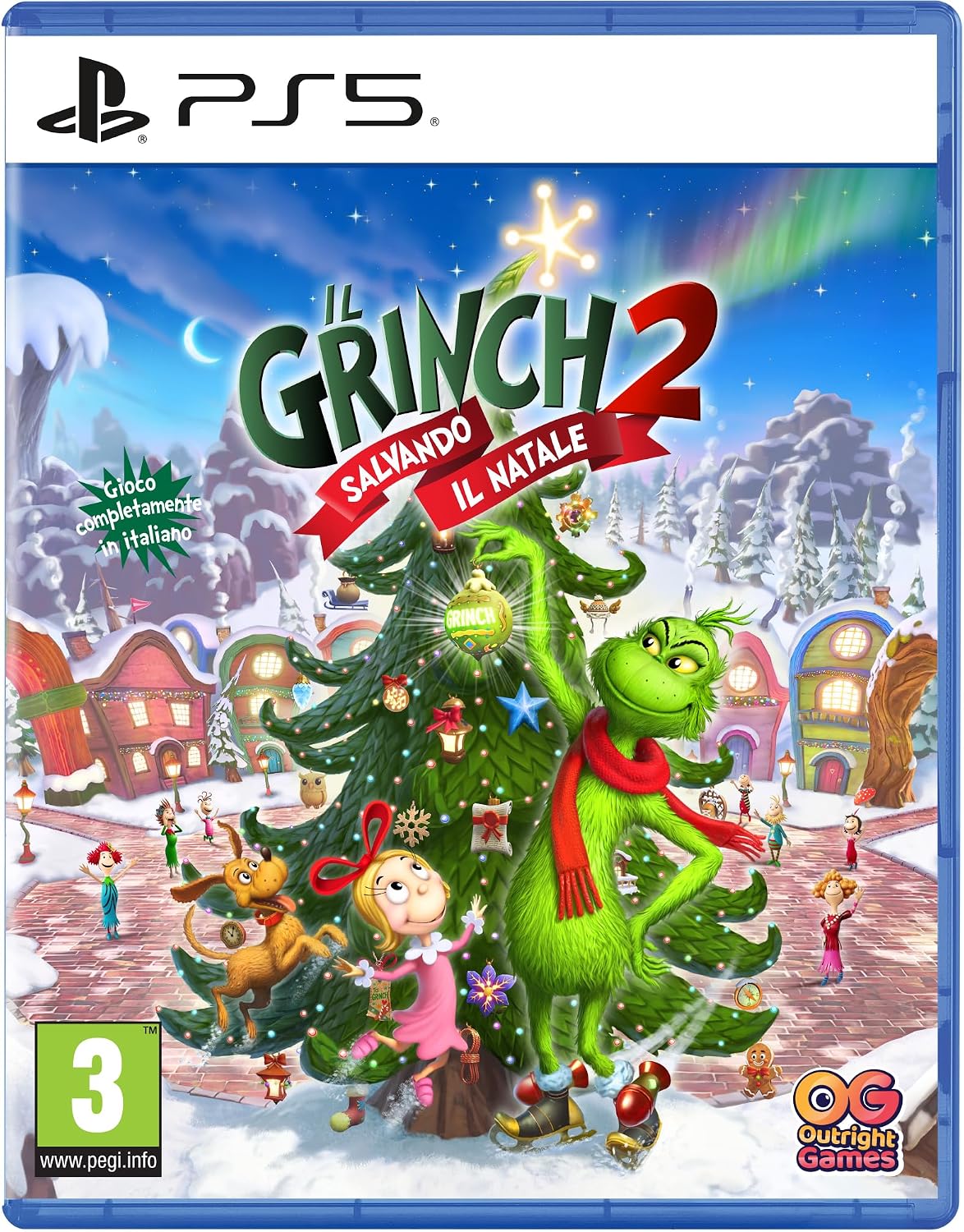 Il Grinch 2 Salvando il Natale