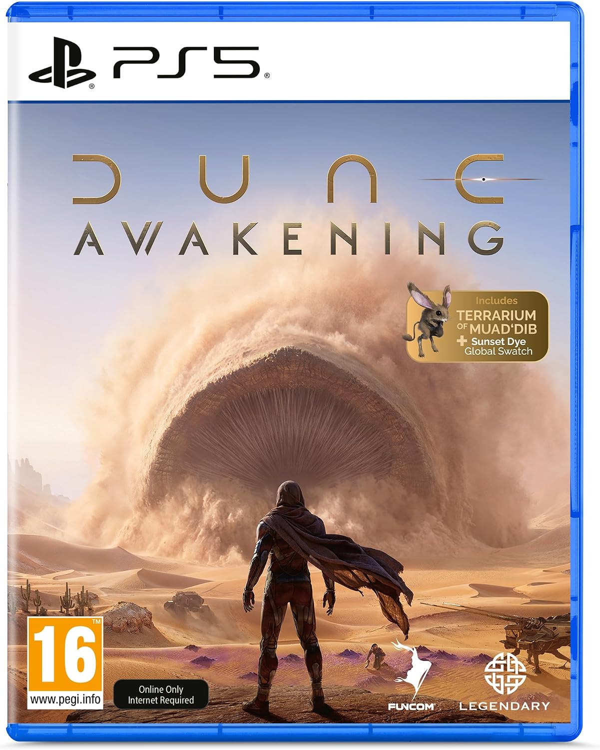 Dune Awakening Dayone Edition