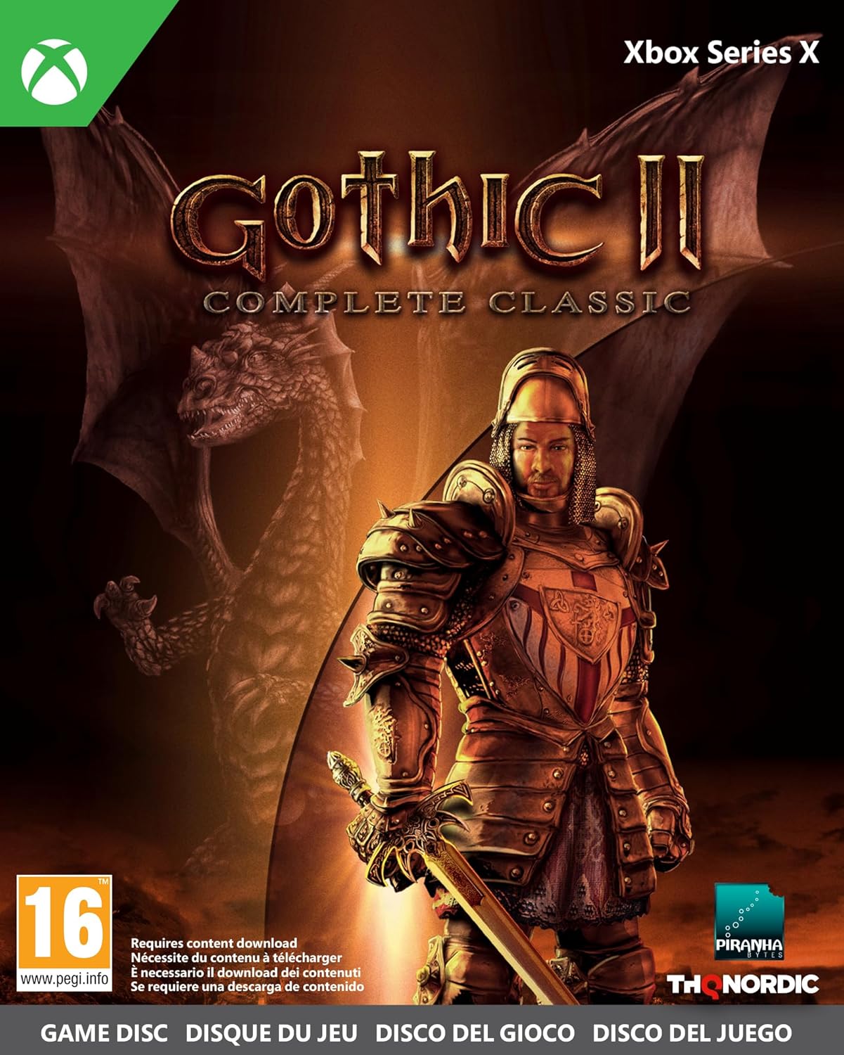 Gothic 2 Classic