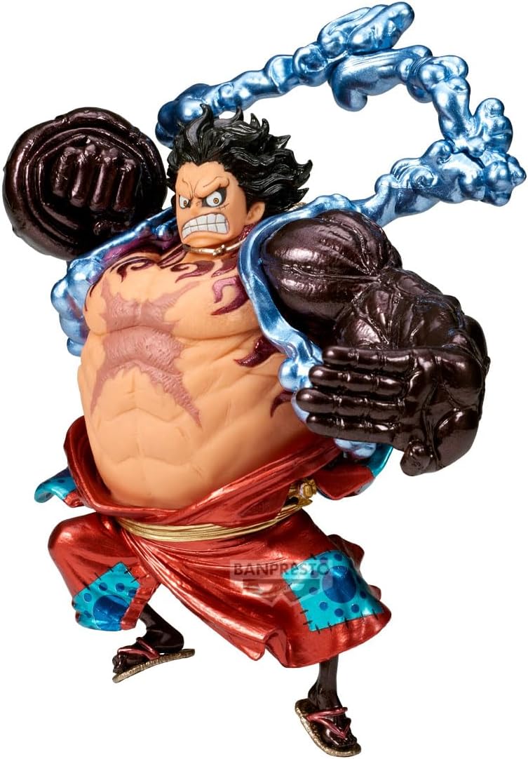 King Of Artist Monkey D.Luffy-Special Ver.2 Boundman Figure