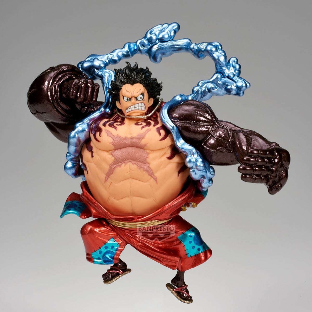 King Of Artist Monkey D.Luffy-Special Ver.2 Boundman Figure
