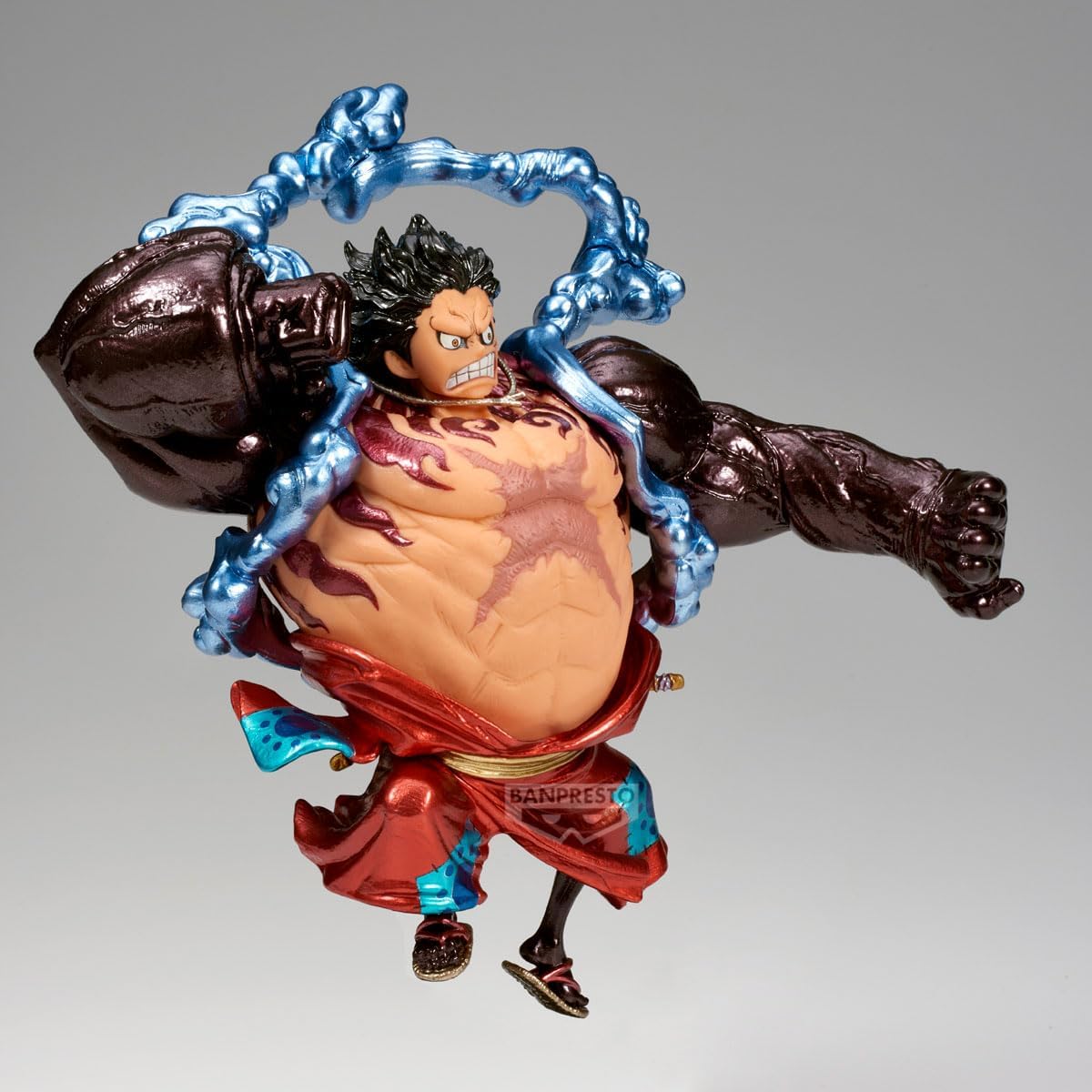King Of Artist Monkey D.Luffy-Special Ver.2 Boundman Figure