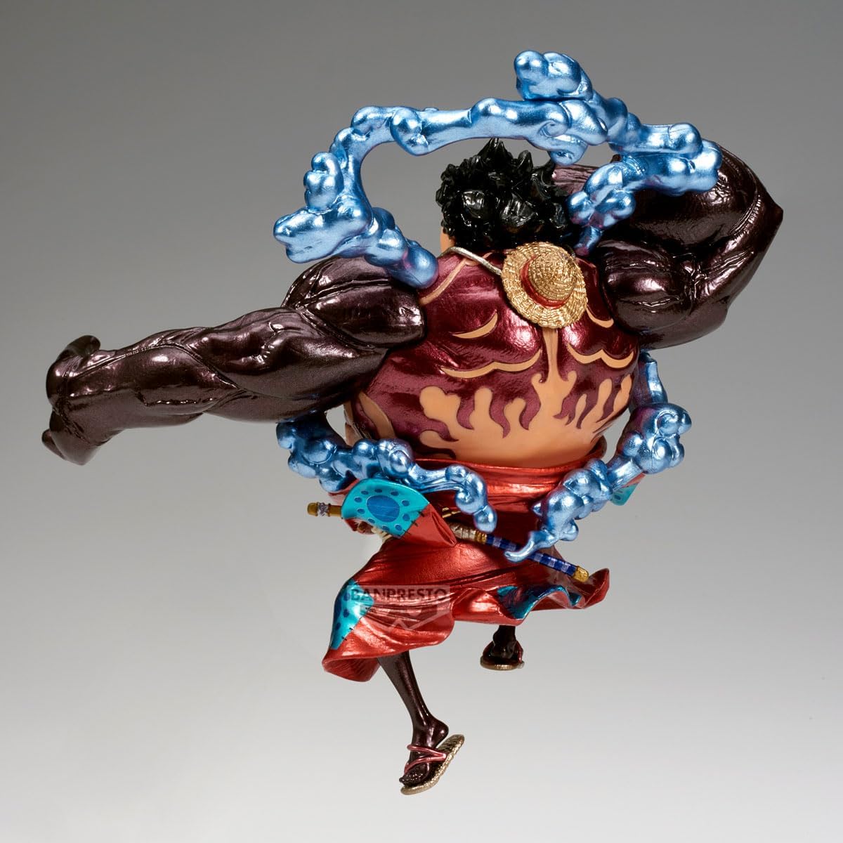 King Of Artist Monkey D.Luffy-Special Ver.2 Boundman Figure