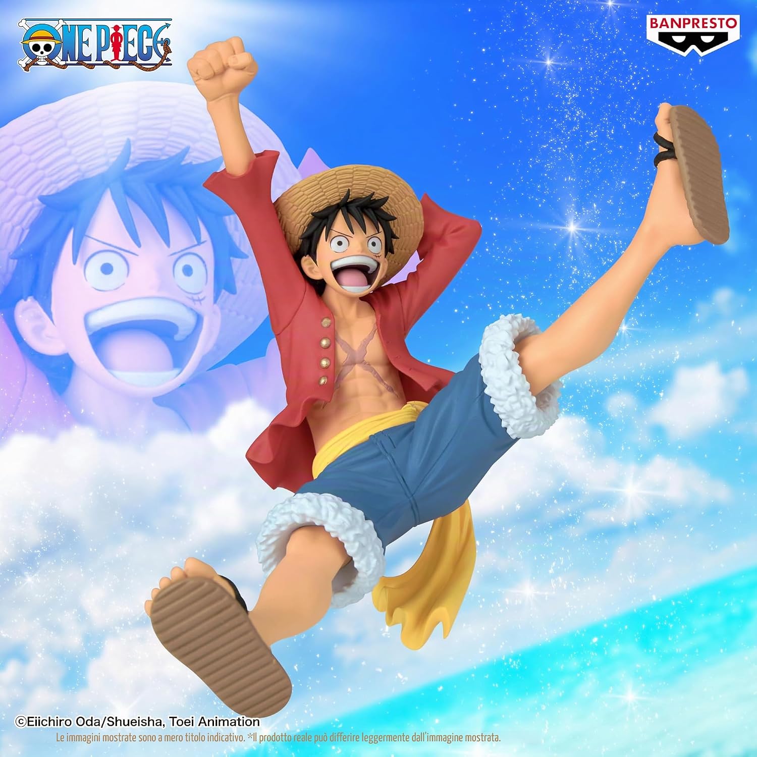 One Piece - Romance Dawn-Monkey D.Luffy-Vol.2