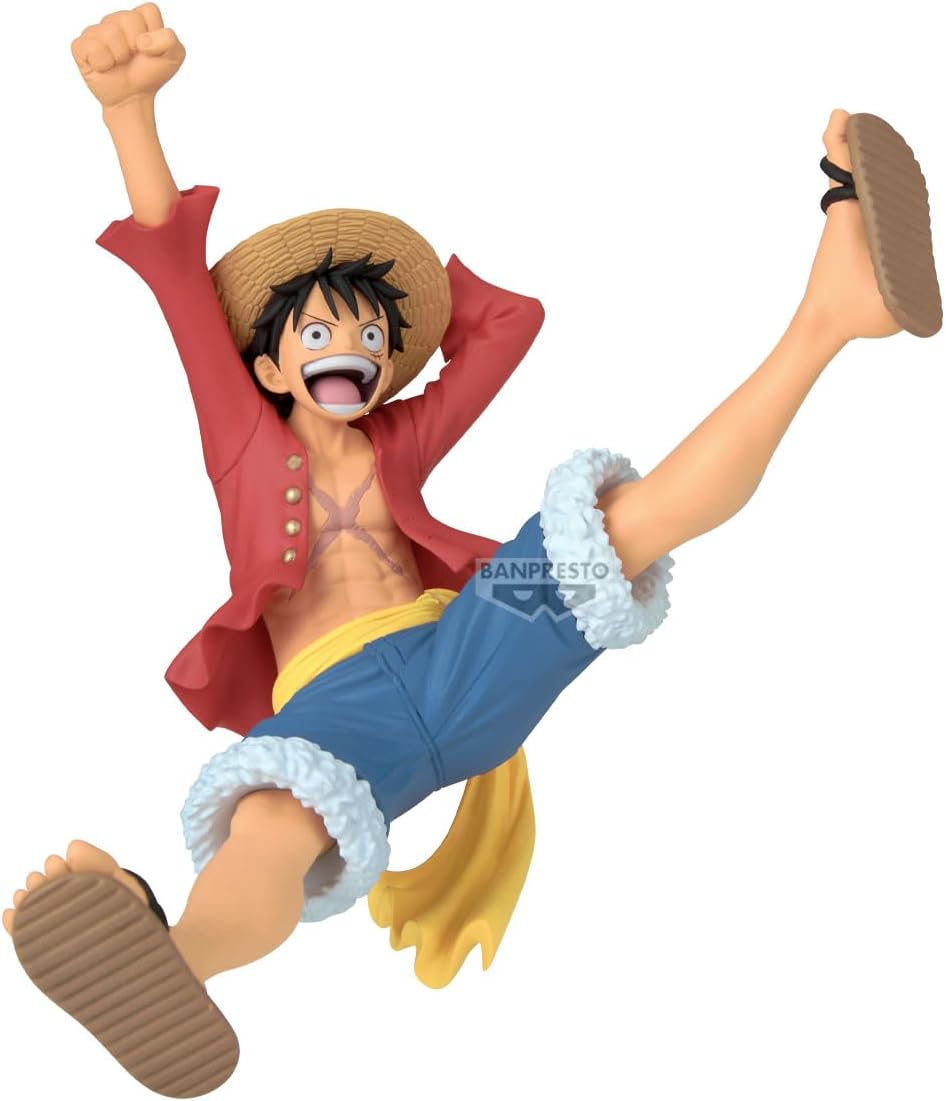 One Piece - Romance Dawn-Monkey D.Luffy-Vol.2