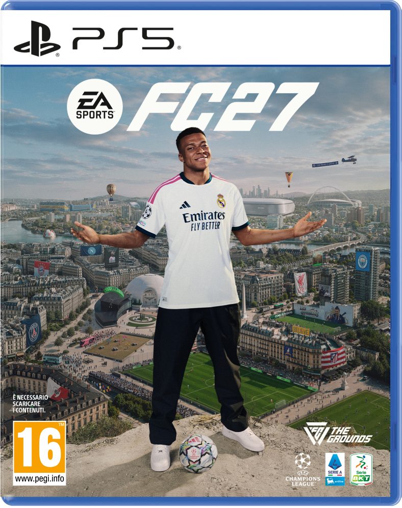 EA Sports FC 27