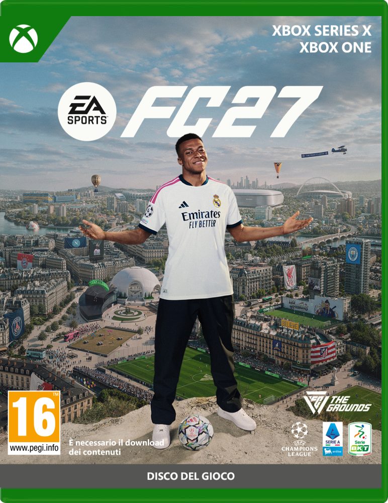 EA Sports FC 27