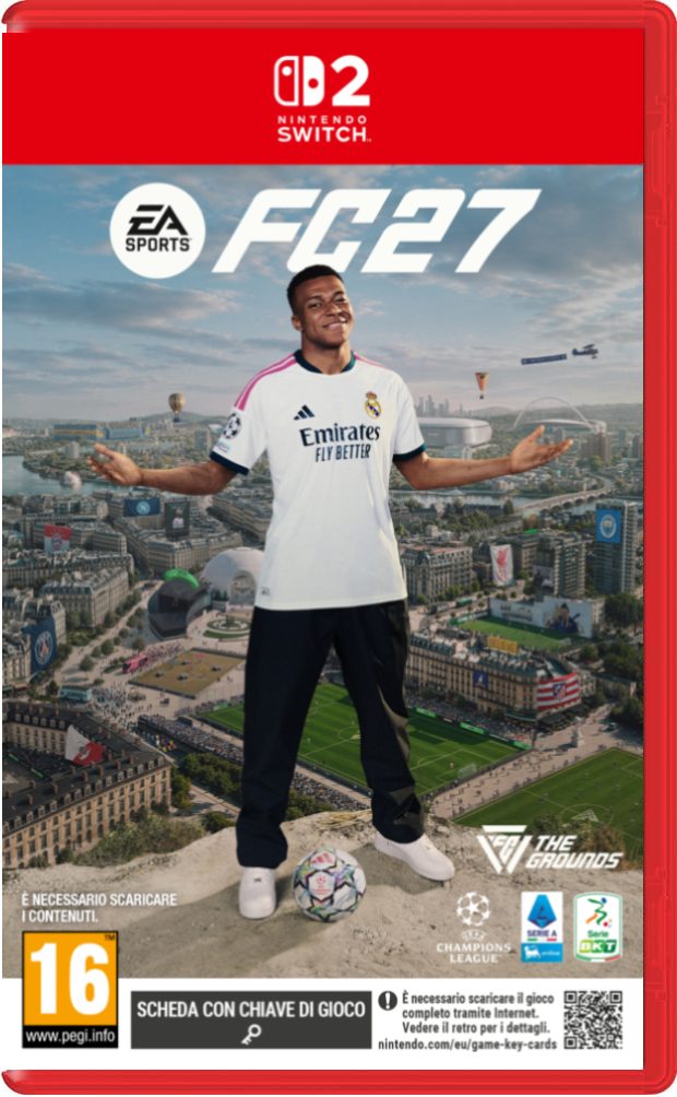 EA Sports FC 27
