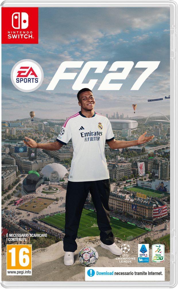 EA Sports FC 27