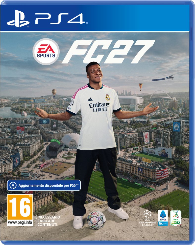 EA Sports FC 27