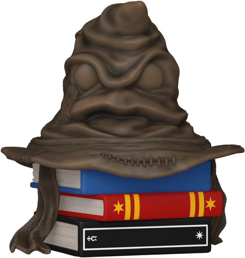 Funko POPS! Harry Potter Sorting Hat w/Sound 203