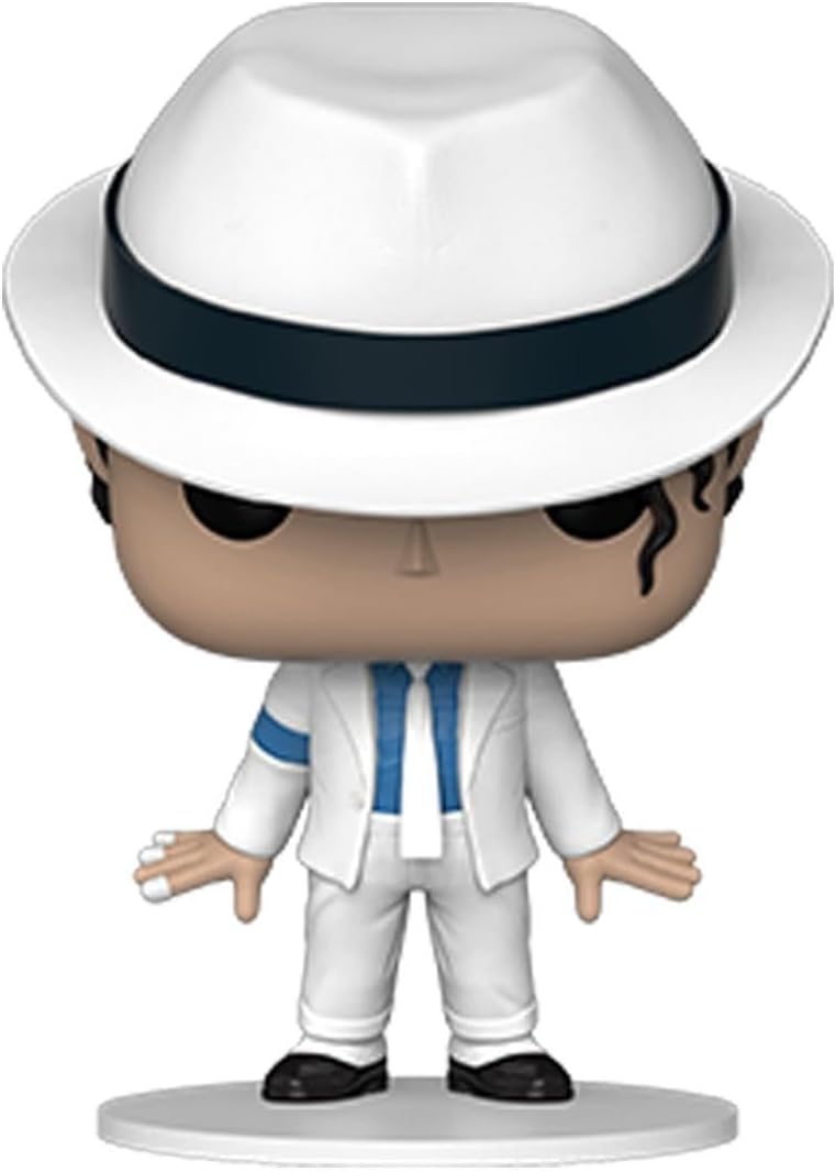 Funko POP! Rocks Michael Jackson Smooth Criminal 345