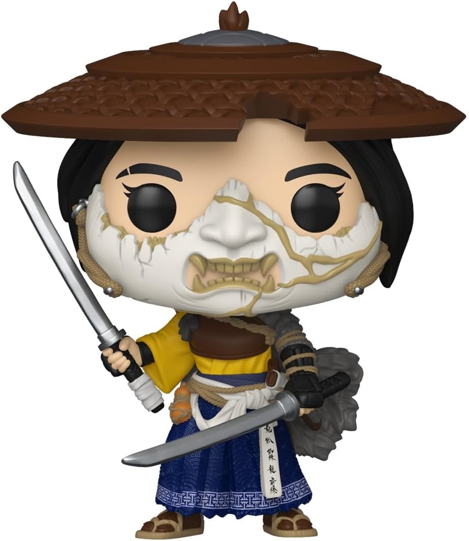 Funko POP! Ghost of Yotei Atsu 1248