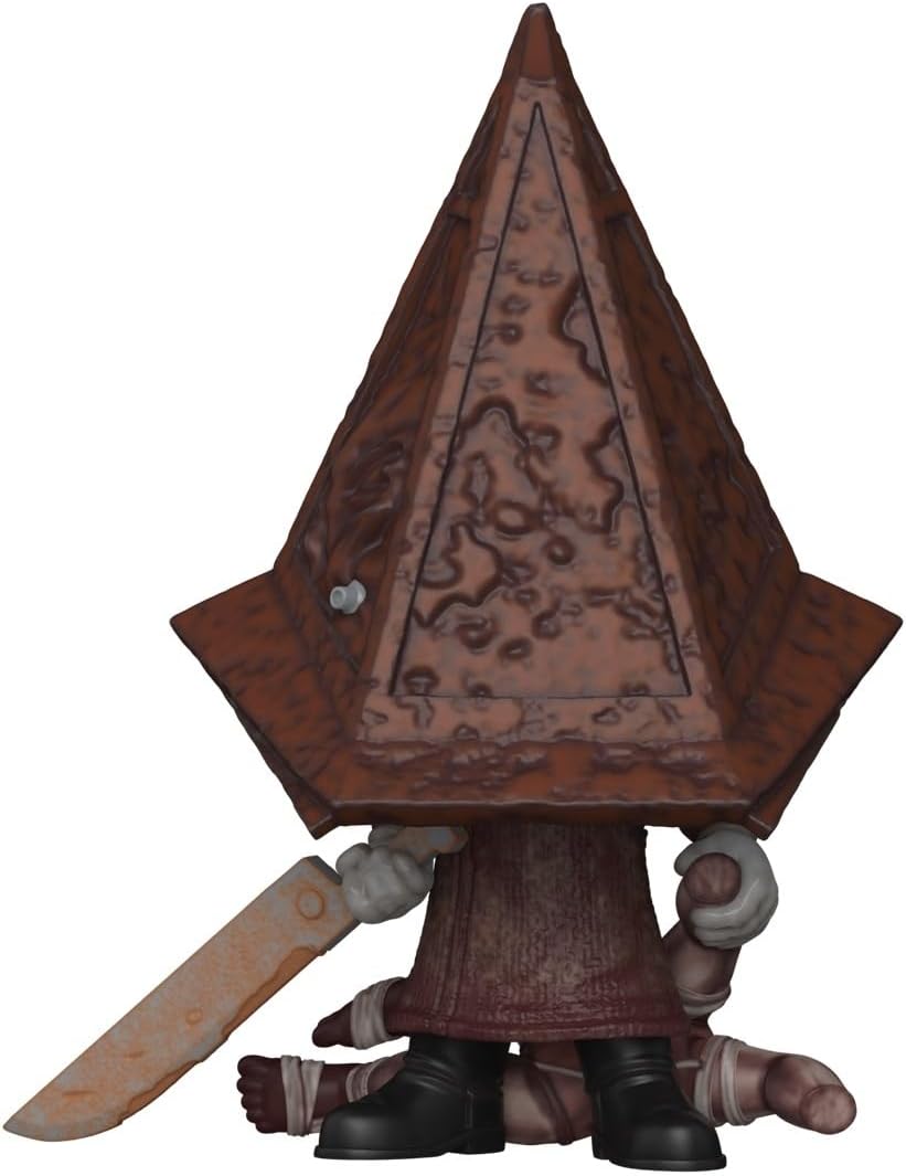 Funko POP! Silent Hill 2 Pyramid Head 1205