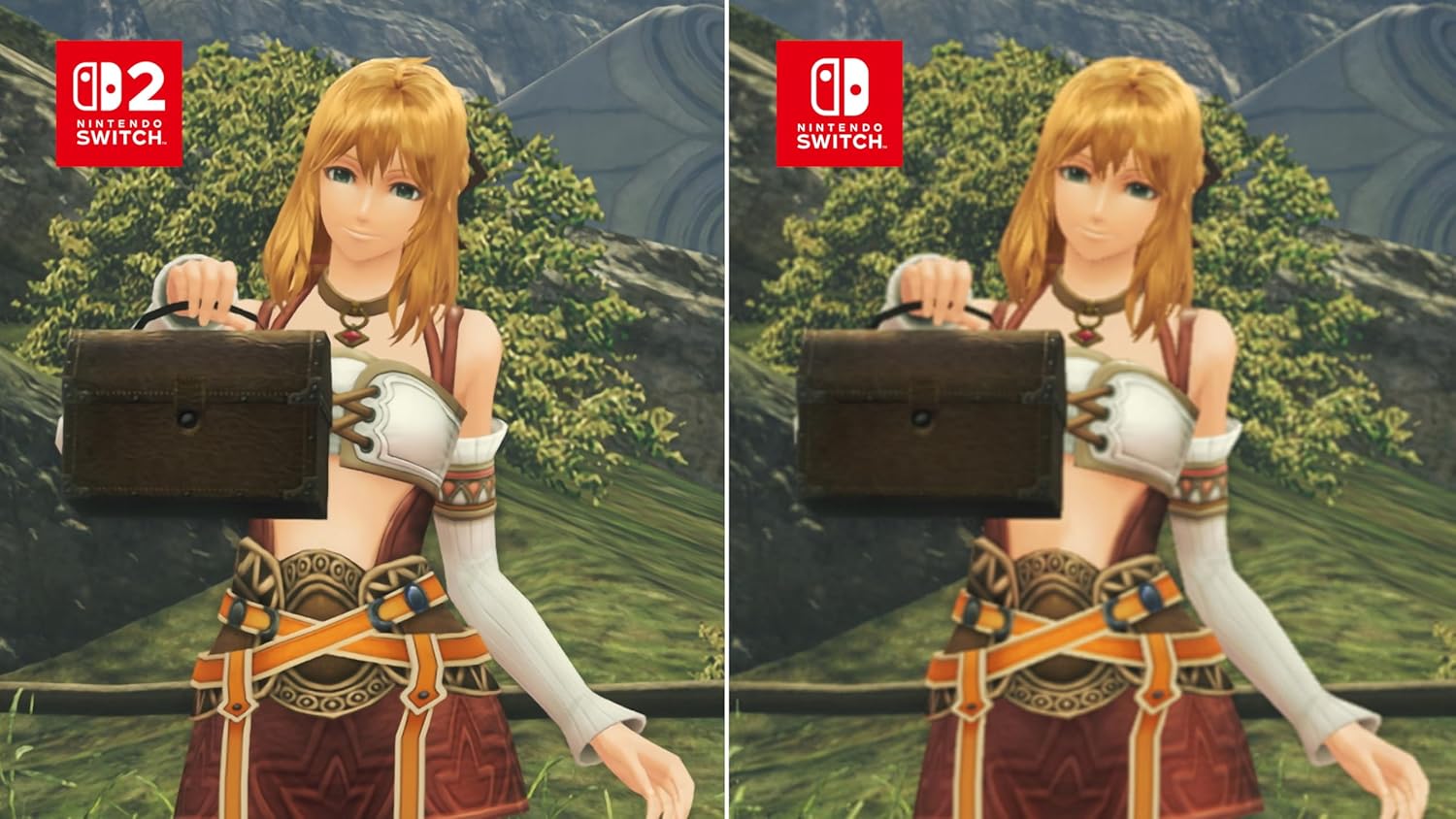 Xenoblade Chronicles Definitive Edition Switch 2 Edition