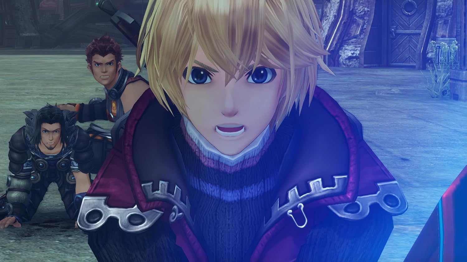 Xenoblade Chronicles Definitive Edition Switch 2 Edition