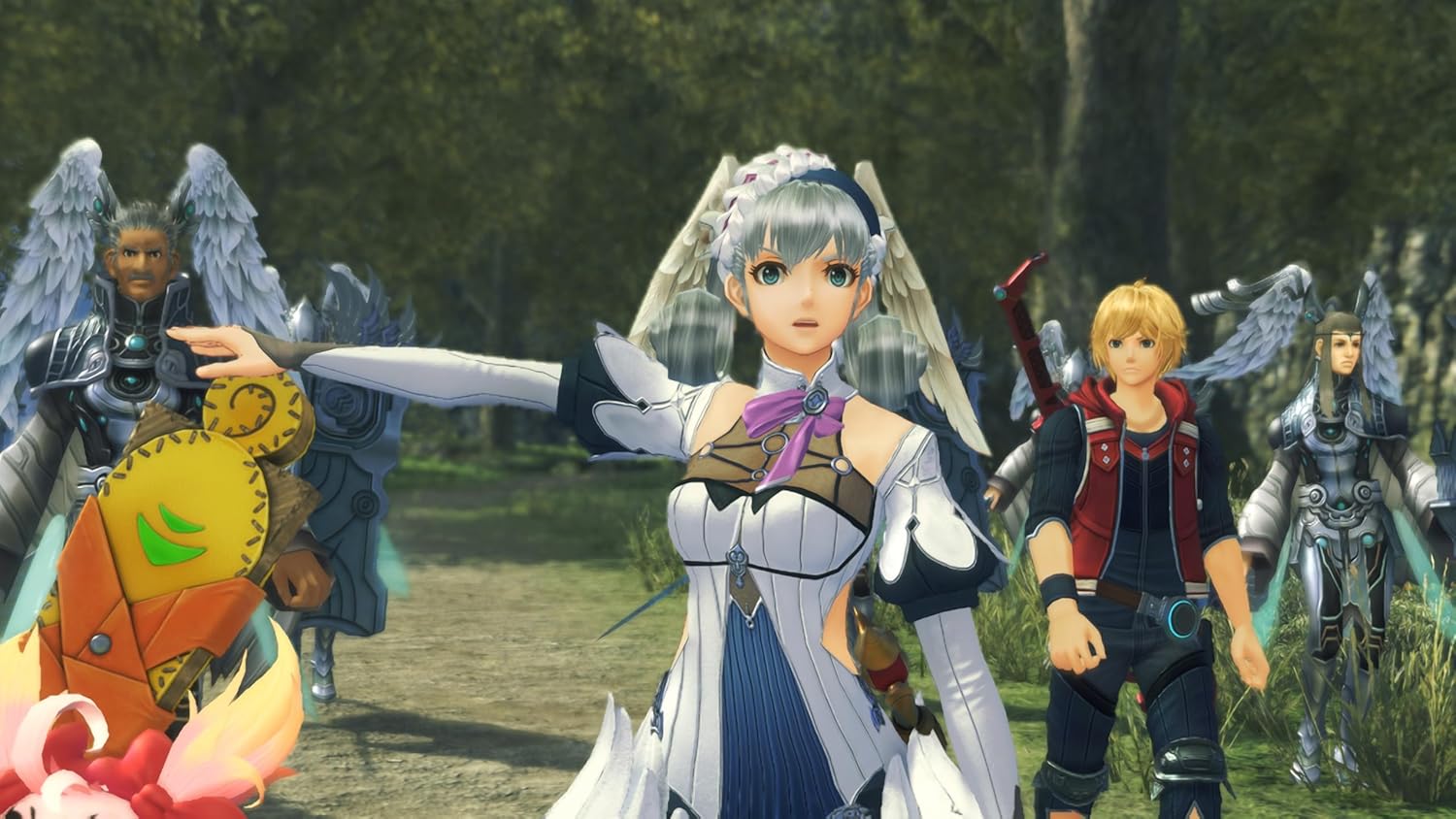 Xenoblade Chronicles Definitive Edition Switch 2 Edition