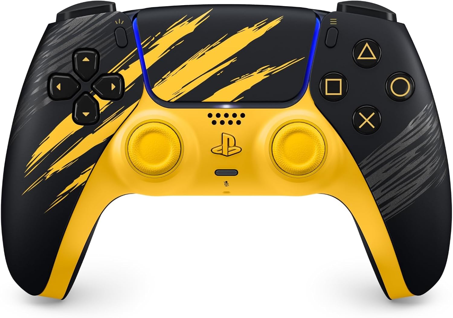 Sony PS5 DualSense Marvel's Wolverine Limited Edition