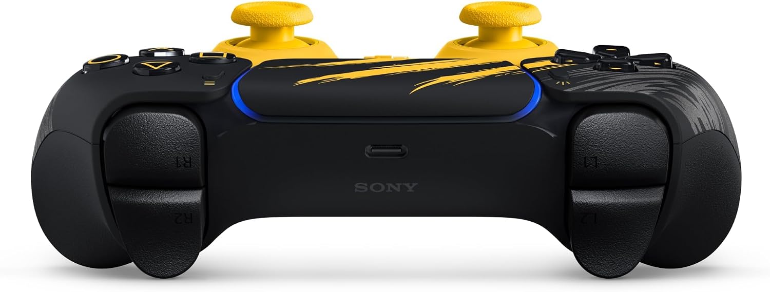 Sony PS5 DualSense Marvel's Wolverine Limited Edition