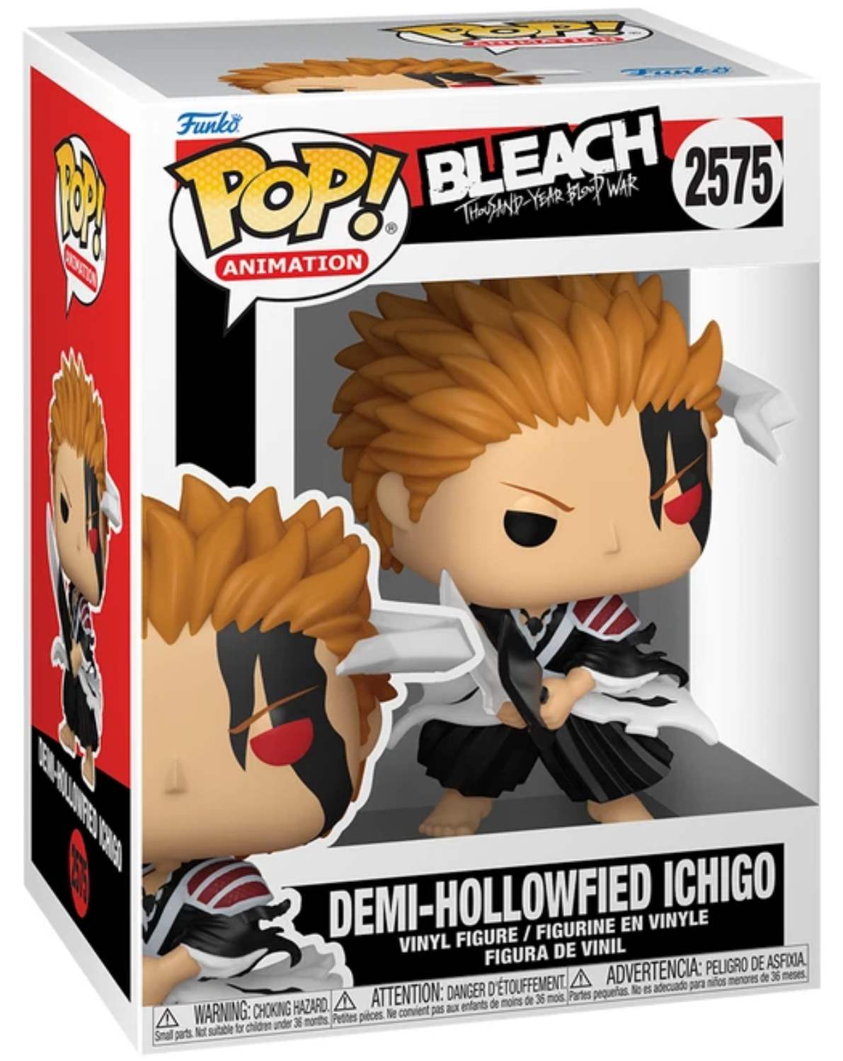 Funko POP! Bleach Demi-Hollowfied Ichigo 2575