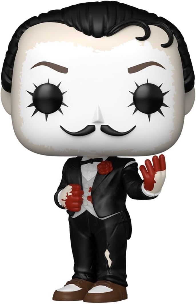 Funko POP! Bioshock Sander Cohen 1144